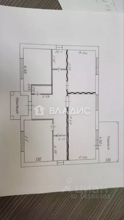 Дом в Белгородская область, Белгородский район, с. Стрелецкое ул. ... - Фото 2