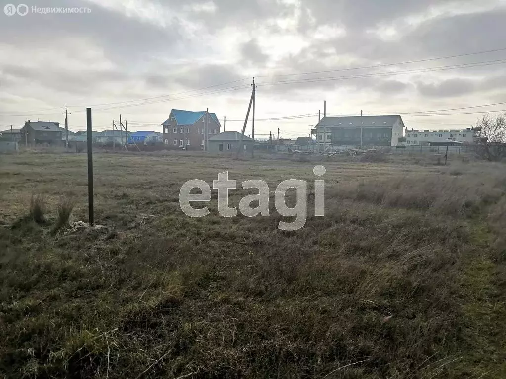 Участок в посёлок Кучугуры, Набережная улица (41.7 м) - Фото 1