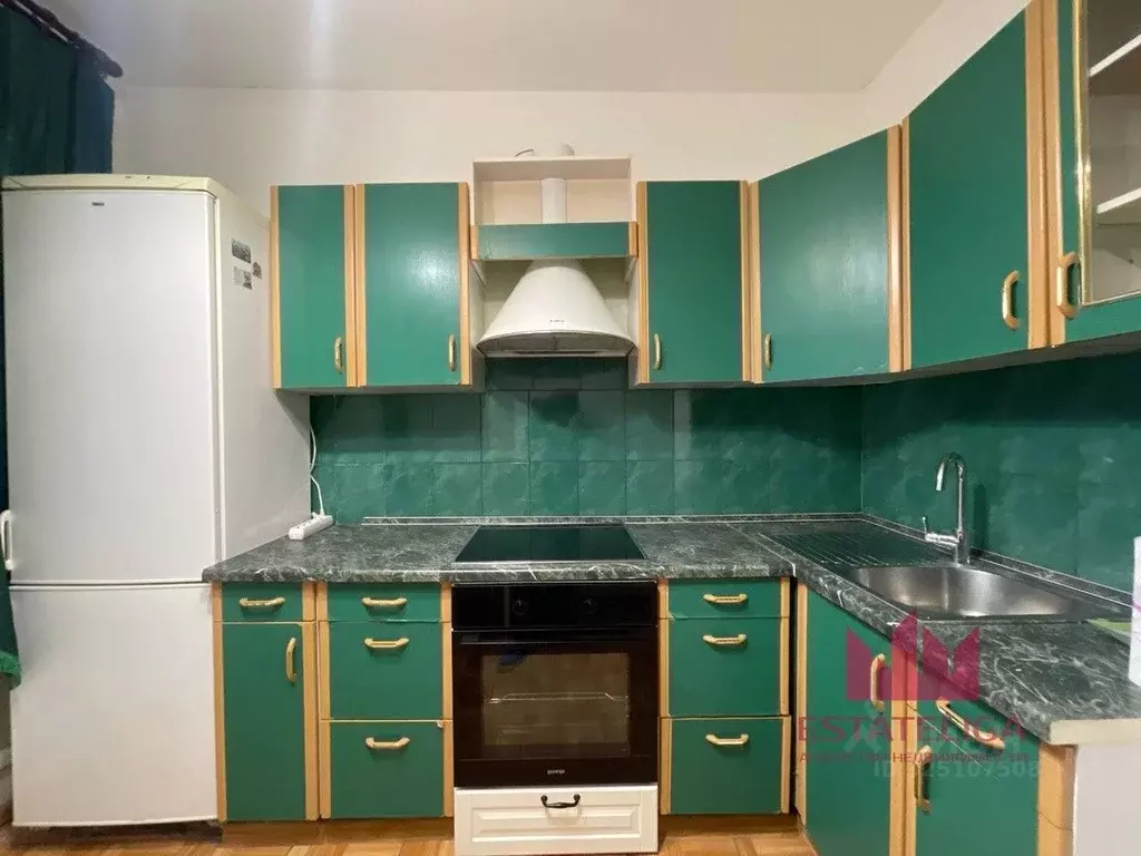 2-к кв. Москва Старобитцевская ул., 23К1 (55.4 м) - Фото 1