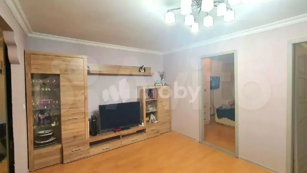 4-к. квартира, 61,9 м, 2/5 эт. - Фото 0
