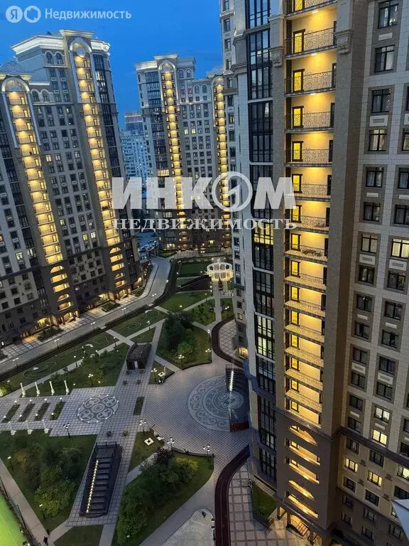 2-комнатная квартира: Москва, Хорошёвское шоссе, 25Ак3 (59.6 м) - Фото 2