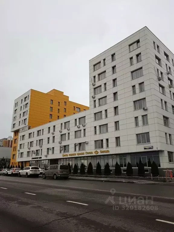 Студия Москва, Москва, Московский г. ул. Солнечная, 3Ас3 (20.0 м) - Фото 1