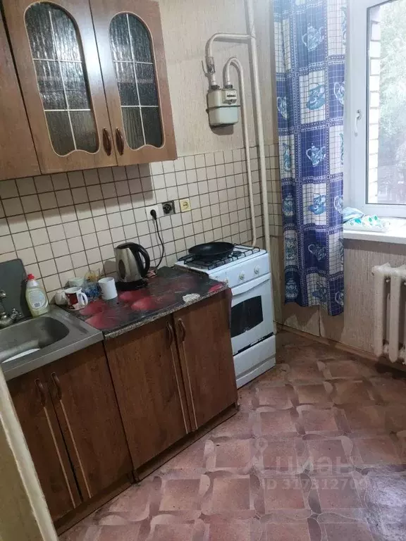 1-к кв. Саратовская область, Саратов Крекингская ул., 35/21 (25.0 м) - Фото 1