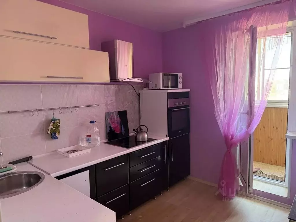 1-к кв. Ярославская область, Ярославль ул. Ньютона, 33к3 (40.0 м) - Фото 1