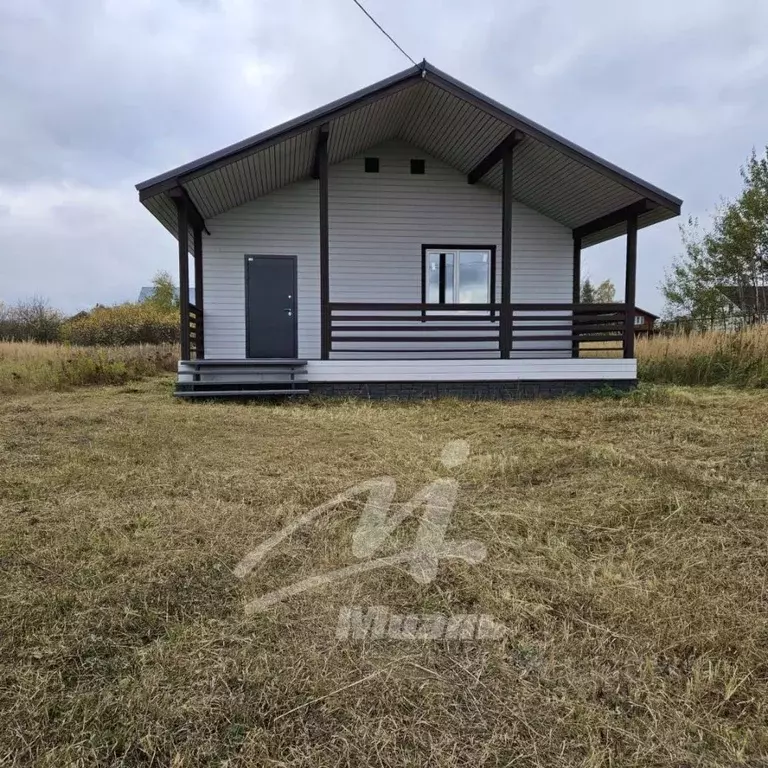 Дом в Московская область, Щелково городской округ, д. Аксиньино 17 ... - Фото 0