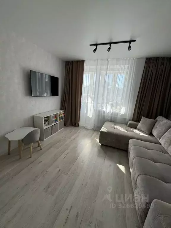 1-к кв. Ростовская область, Ростов-на-Дону 2-я Краснодарская ул., ... - Фото 2