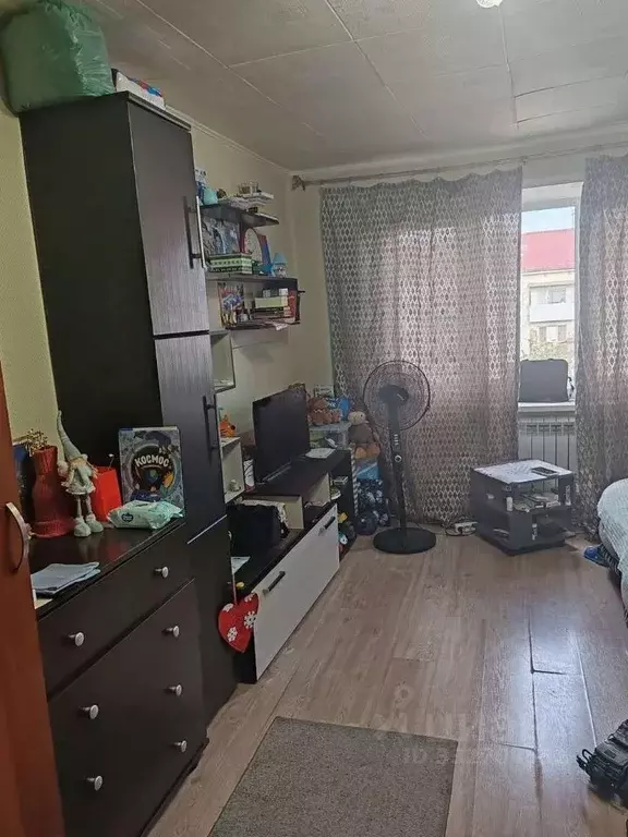 1-к кв. Самарская область, Чапаевск ул. Чапаева, 9 (32.0 м) - Фото 1