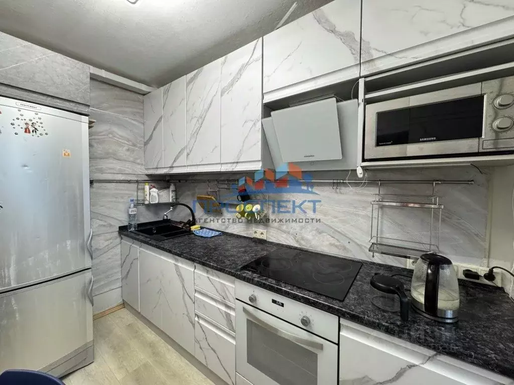 2-к кв. Московская область, Ступино ул. Калинина, 38к1 (54.0 м) - Фото 1