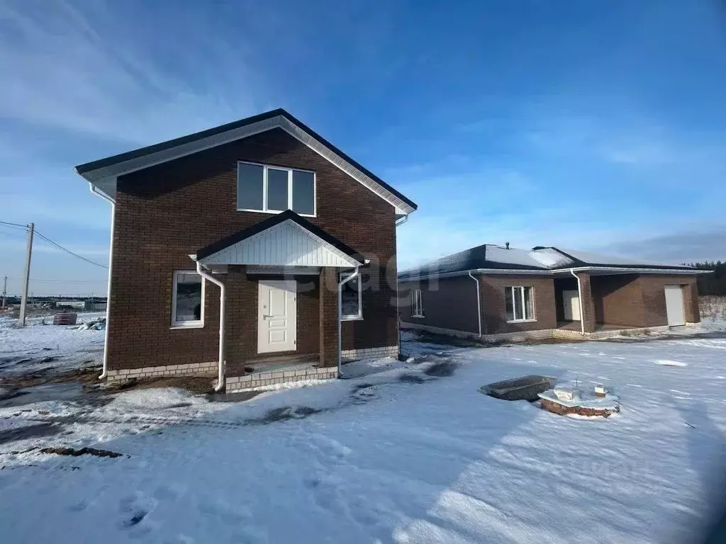 Дом в Воронежская область, Рамонский район, Новоживотинновское с/пос, ... - Фото 2