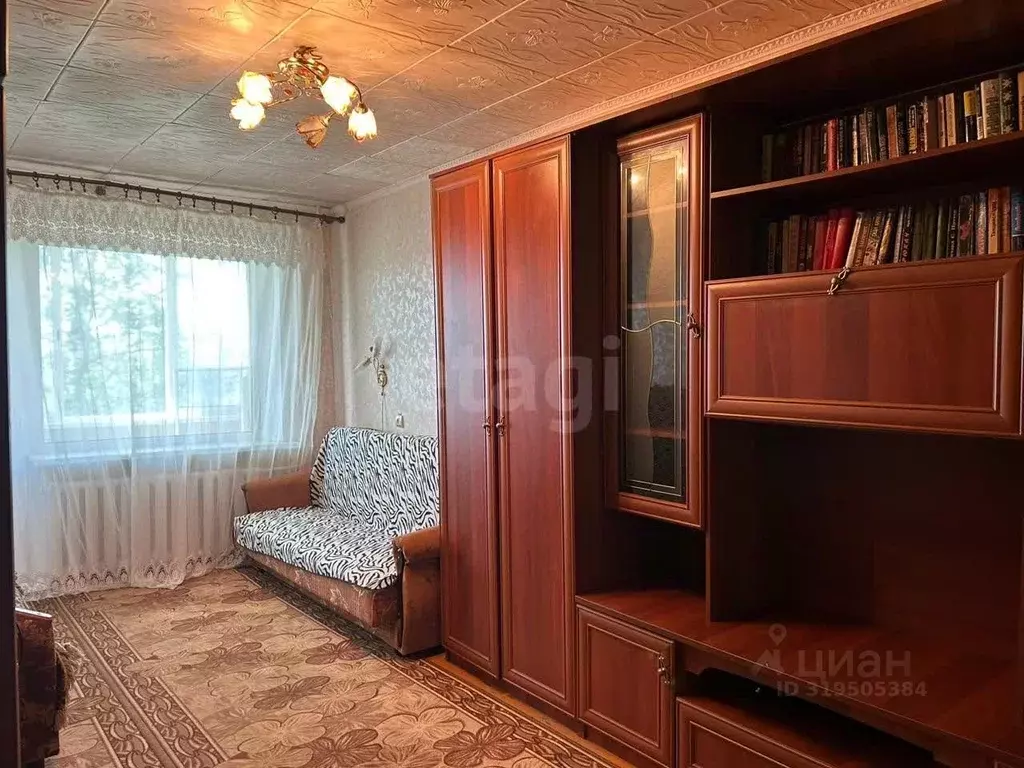 3-к кв. Тверская область, Бежецк Большая ул., 1 (57.6 м) - Фото 0