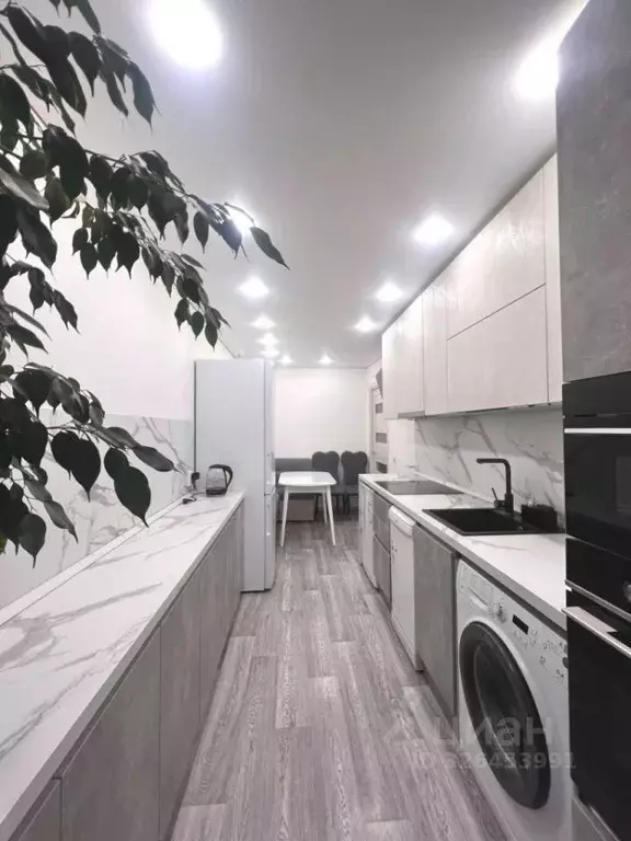 4-к кв. Магаданская область, Сокол пгт ул. Гагарина, 11 (63.5 м) - Фото 1