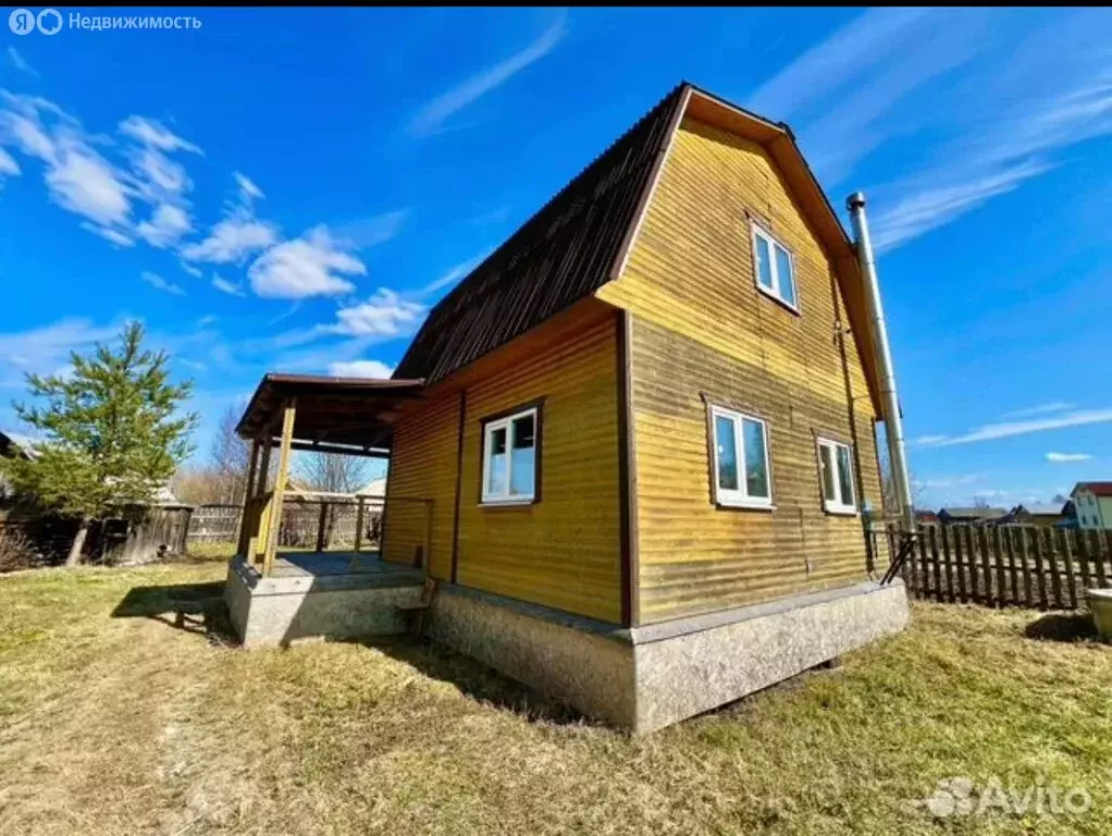 Дом в Архангельск, микрорайон Нижняя Повракула, улица В.И. ... - Фото 2
