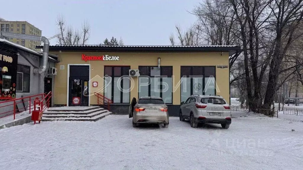 Торговая площадь в Тюменская область, Тюмень ул. Судостроителей, 40/2 ... - Фото 0