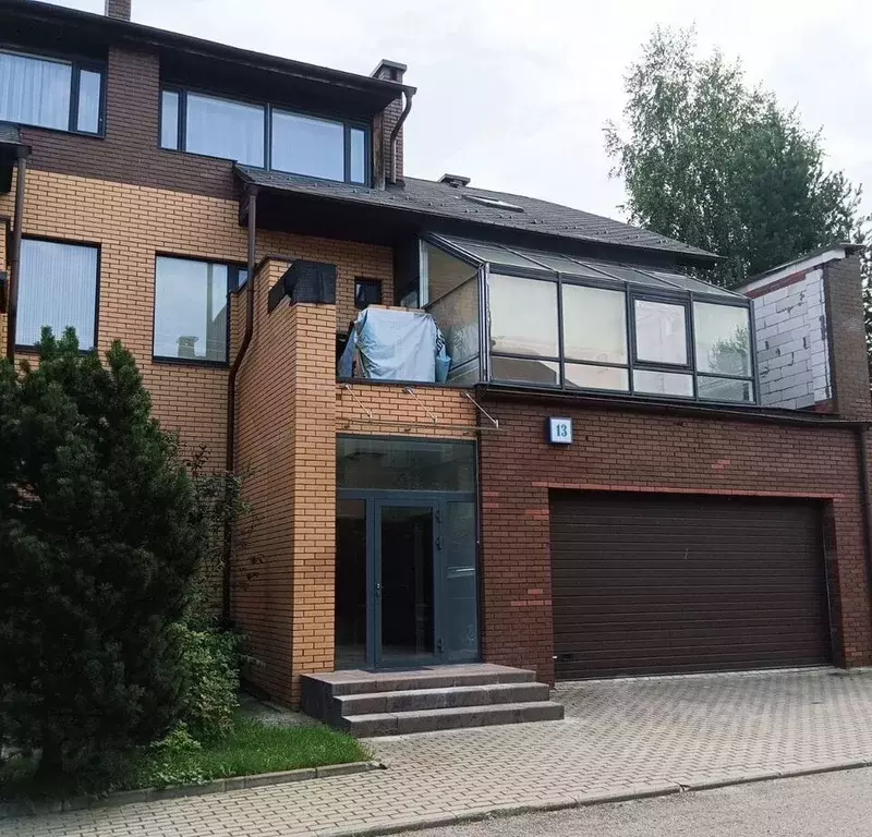 Таунхаус в Московская область, Одинцовский городской округ, д. ... - Фото 2