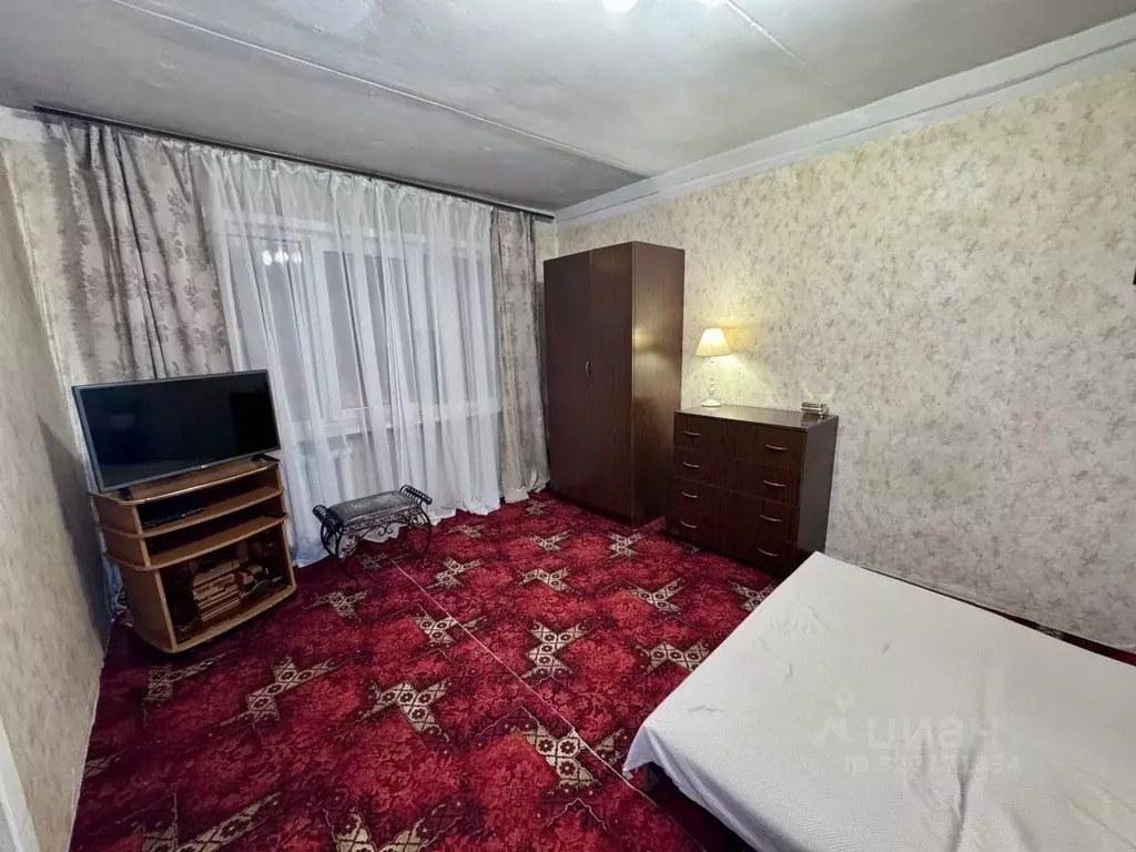 1-к кв. Воронежская область, Воронеж Ростовская ул., 46/6 (28.7 м) - Фото 1