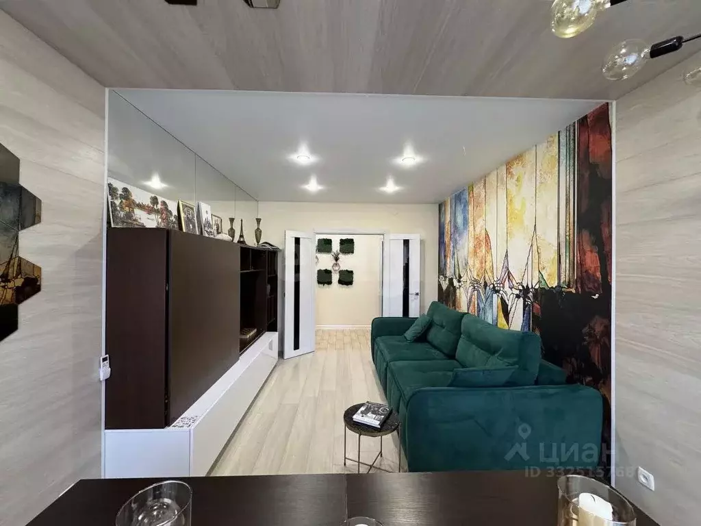 4-к кв. Крым, Симферополь ул. Героев Сталинграда (86.0 м) - Фото 2