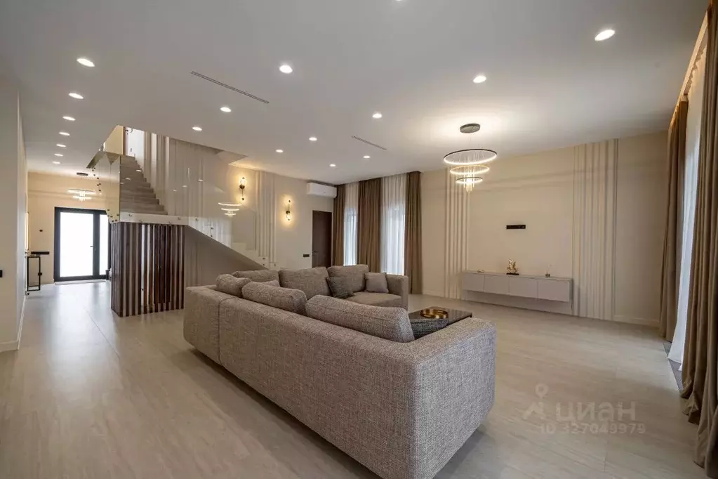 Коттедж в Московская область, Истра муниципальный округ, д. Покровское ... - Фото 2