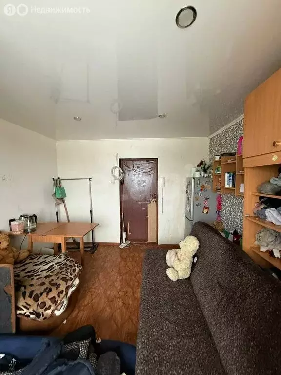 1к в -комнатной квартире (13.2 м) - Фото 1