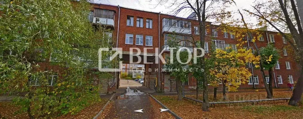 2-к кв. Ивановская область, Иваново Пролетарская ул., 2 (42.0 м) - Фото 0