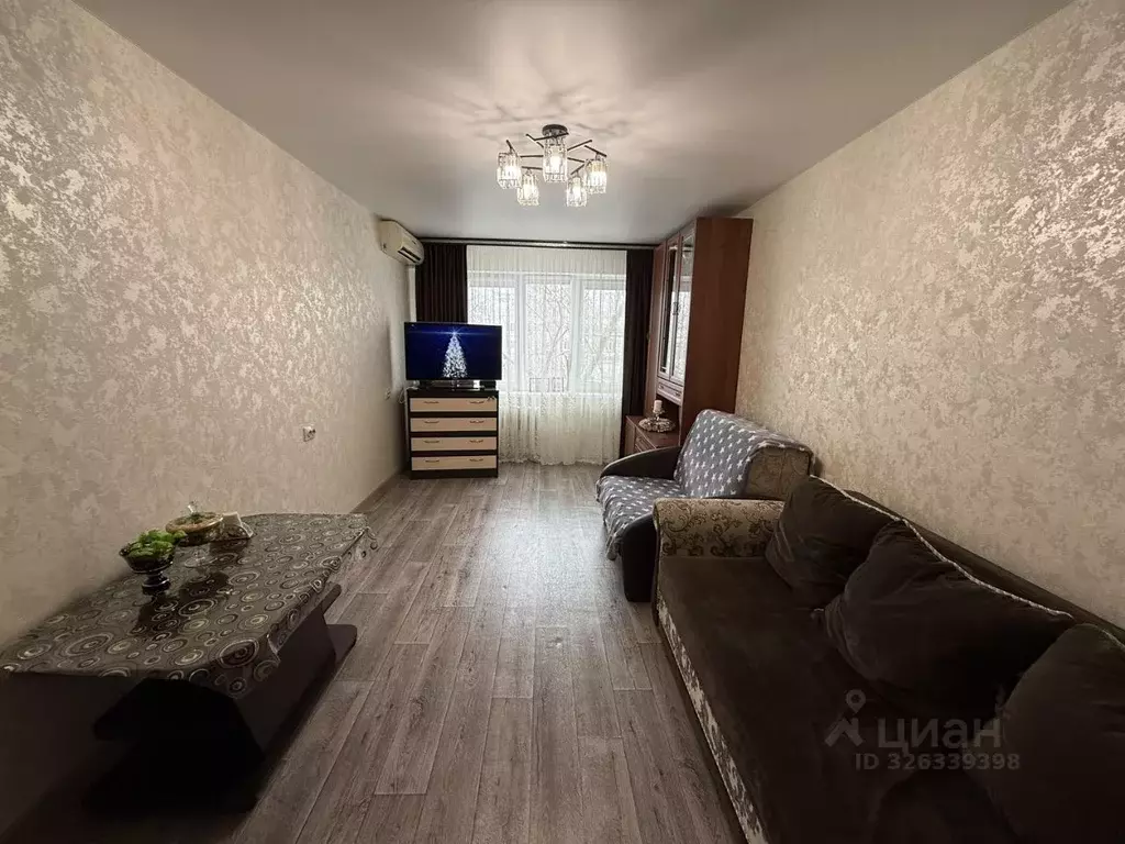 2-к кв. Волгоградская область, Волгоград Ростовская ул., 15 (47.9 м) - Фото 1