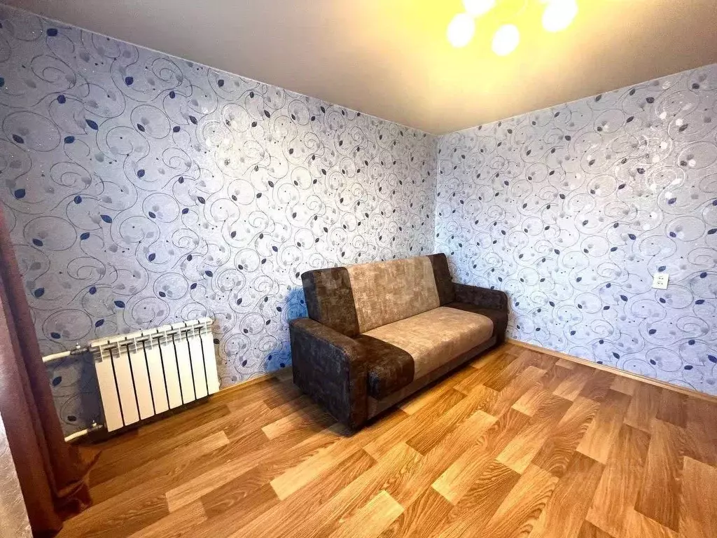 2-к кв. Курганская область, Курган Заозерный жилрайон, 1-й мкр, 14 ... - Фото 2