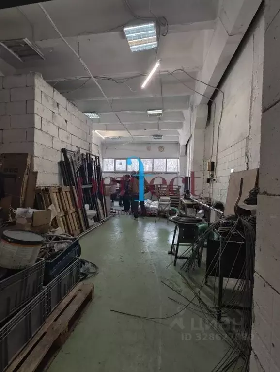 Производственное помещение в Москва Рабочая ул., 91 (144 м) - Фото 2