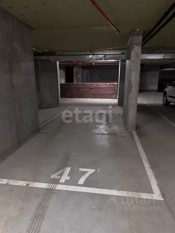 Гараж в Башкортостан, Уфа ул. Бородинская, 20 (17 м) - Фото 0