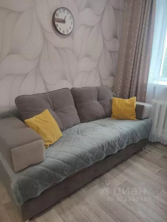 1-к кв. Бурятия, Улан-Удэ Загорск мкр, ул. Родины, 11 (30.5 м) - Фото 2