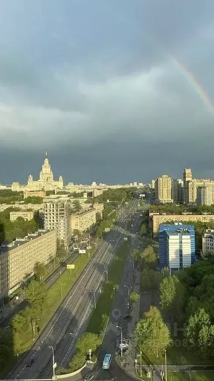 3-к кв. Москва Мосфильмовская ул., 74Б (72.0 м) - Фото 1