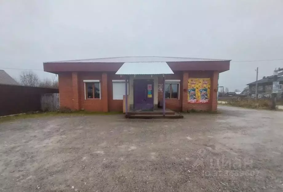 Торговая площадь в Пермский край, Александровск Яйва пгт, ... - Фото 1