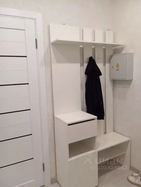 1-к кв. Башкортостан, Уфа Дема жилрайон, Экогород Яркий мкр,  (34.0 м) - Фото 0