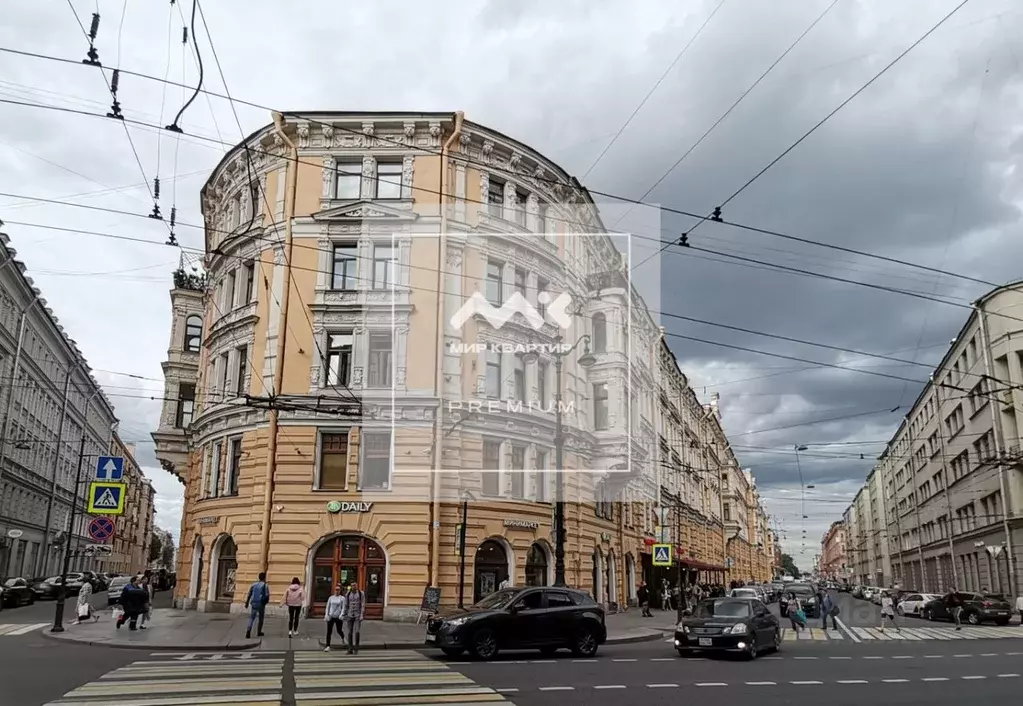 Офис в Санкт-Петербург Невский просп., 142 (112 м) - Фото 0