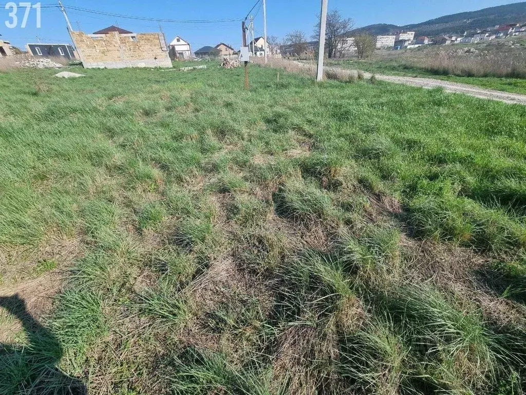 Участок в Крым, Феодосия ул. Лялелер (7.1 сот.) - Фото 2