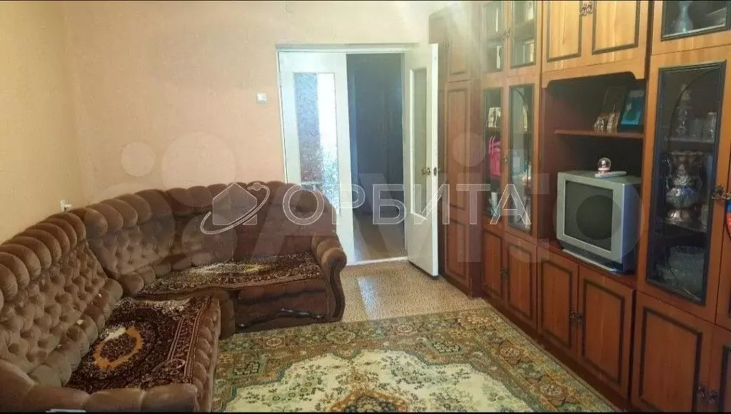 3-к. квартира, 60 м, 4/5 эт. - Фото 0