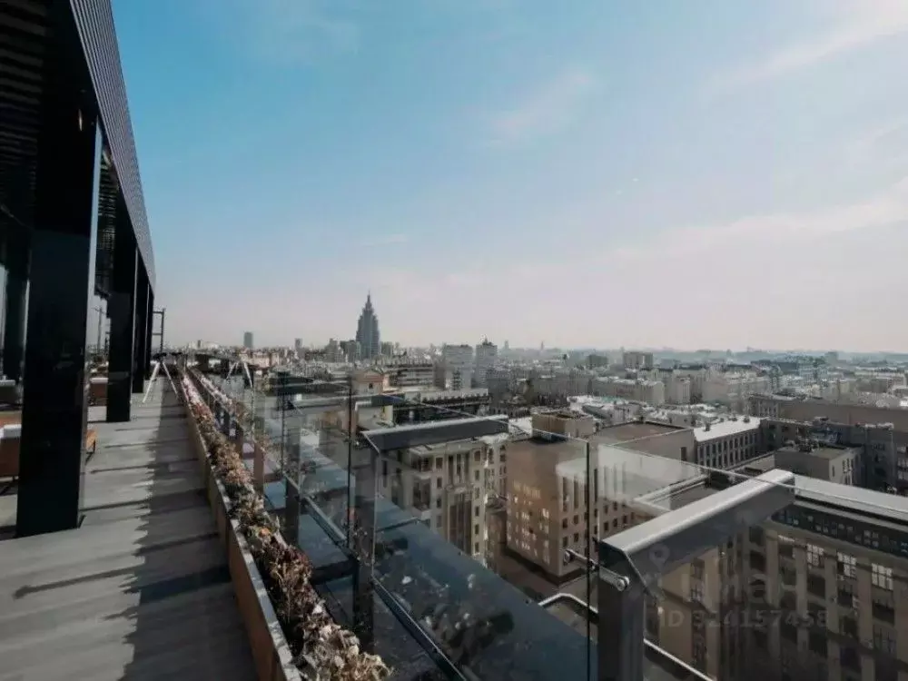 Офис в Москва 2-я Брестская ул., 6 (286 м) - Фото 0