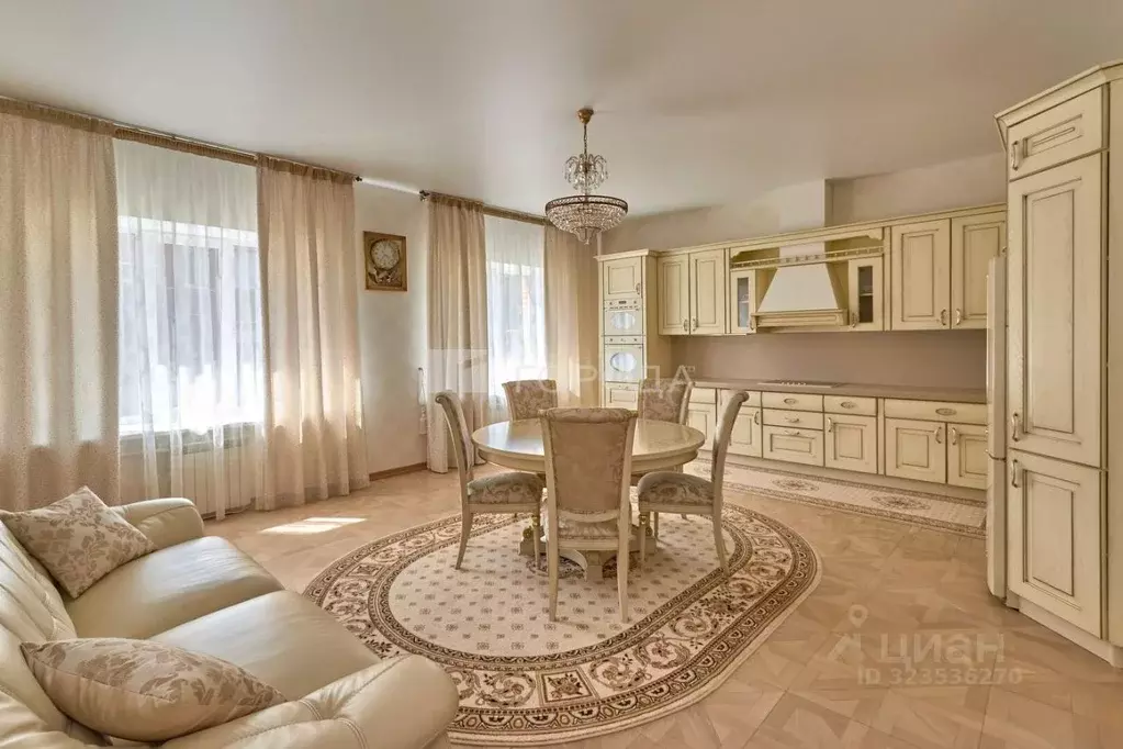 Дом в Томская область, Томск с. Тимирязевское, ул. Примыкание (492 м) - Фото 1