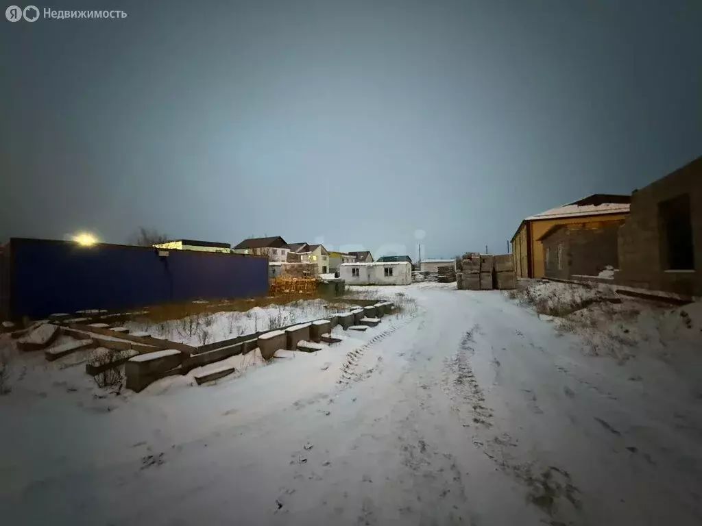 Участок в Новый Уренгой, район Южная Жилая Часть, микрорайон Заозёрный ... - Фото 2