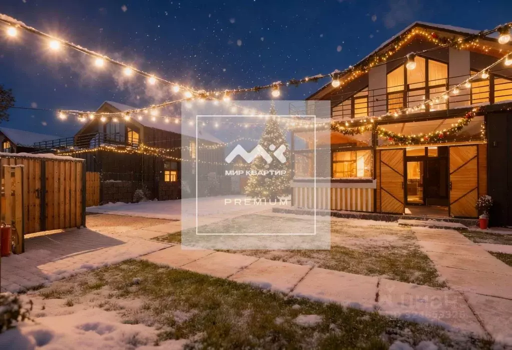 Дом в Ленинградская область, Всеволожск ул. Воздвиженская, 15 (280 м) - Фото 1