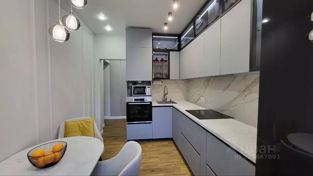 2-к кв. Иркутская область, Иркутск ул. Станиславского, 29 (59.0 м) - Фото 1