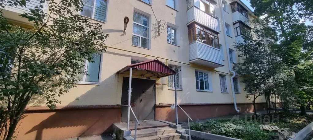 2-к кв. Нижегородская область, Нижний Новгород ул. Июльских Дней, 12 ... - Фото 2