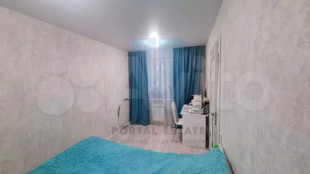 2-к. квартира, 45,8 м, 4/5 эт. - Фото 0
