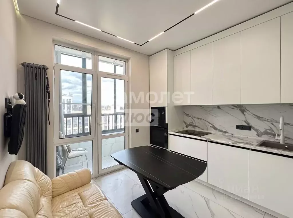 1-к кв. Москва ул. Сальвадора Дали, 1к1 (37.0 м) - Фото 1