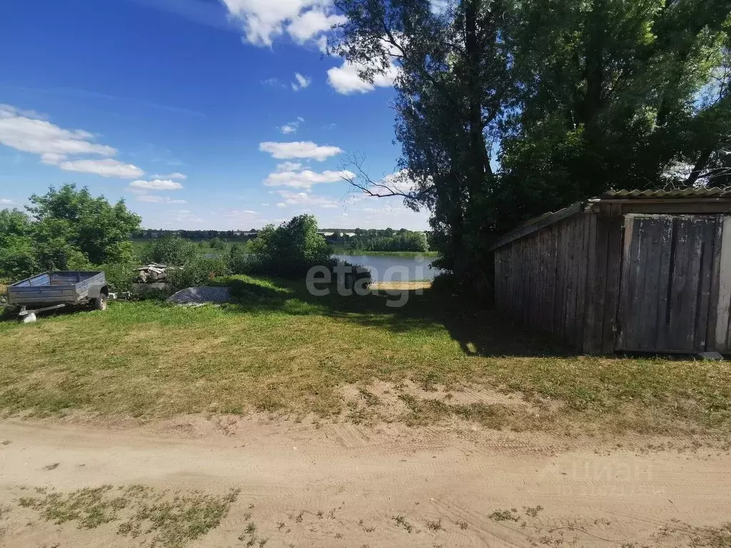 Участок в Нижегородская область, Навашинский муниципальный округ, д. ... - Фото 0