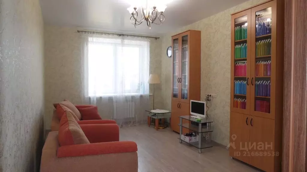 2-к кв. Тульская область, Новомосковск ул. Кукунина, 9Гк1 (70.0 м) - Фото 1