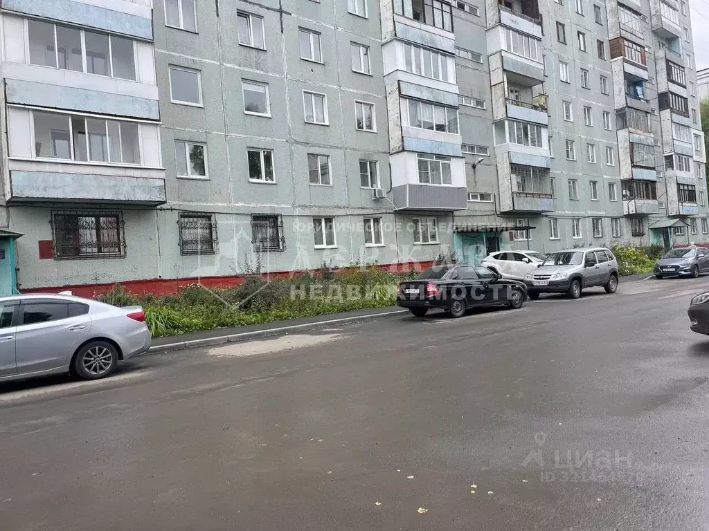 3-к кв. Кемеровская область, Кемерово Ленинградский просп., 49Б (60.0 ... - Фото 1