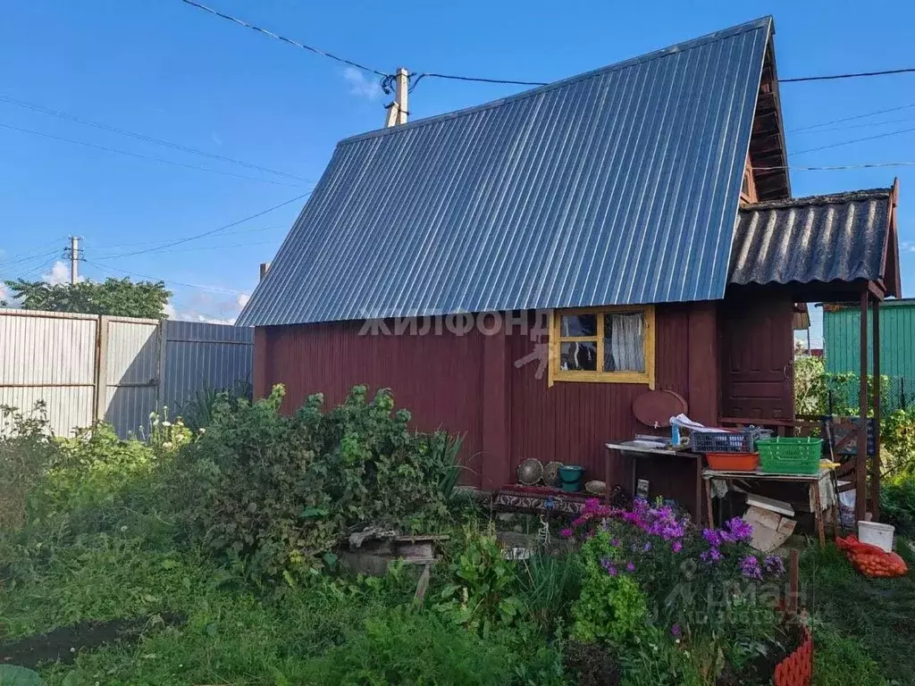 Дом в Новосибирская область, Новосибирский район, Краснообск ... - Фото 1