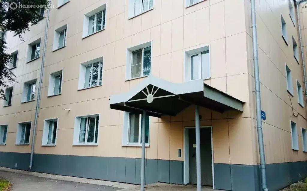 Квартира-студия: Пермь, Монастырская улица, 138 (18 м) - Фото 2