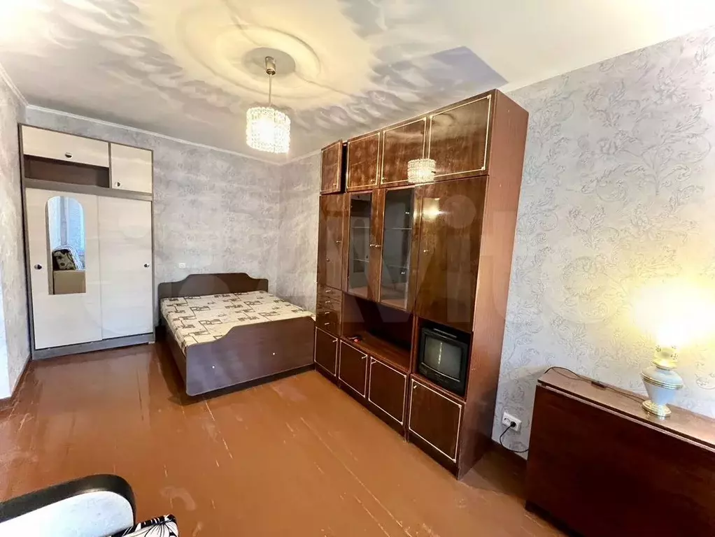 1-к. квартира, 31м, 2/5эт. - Фото 1