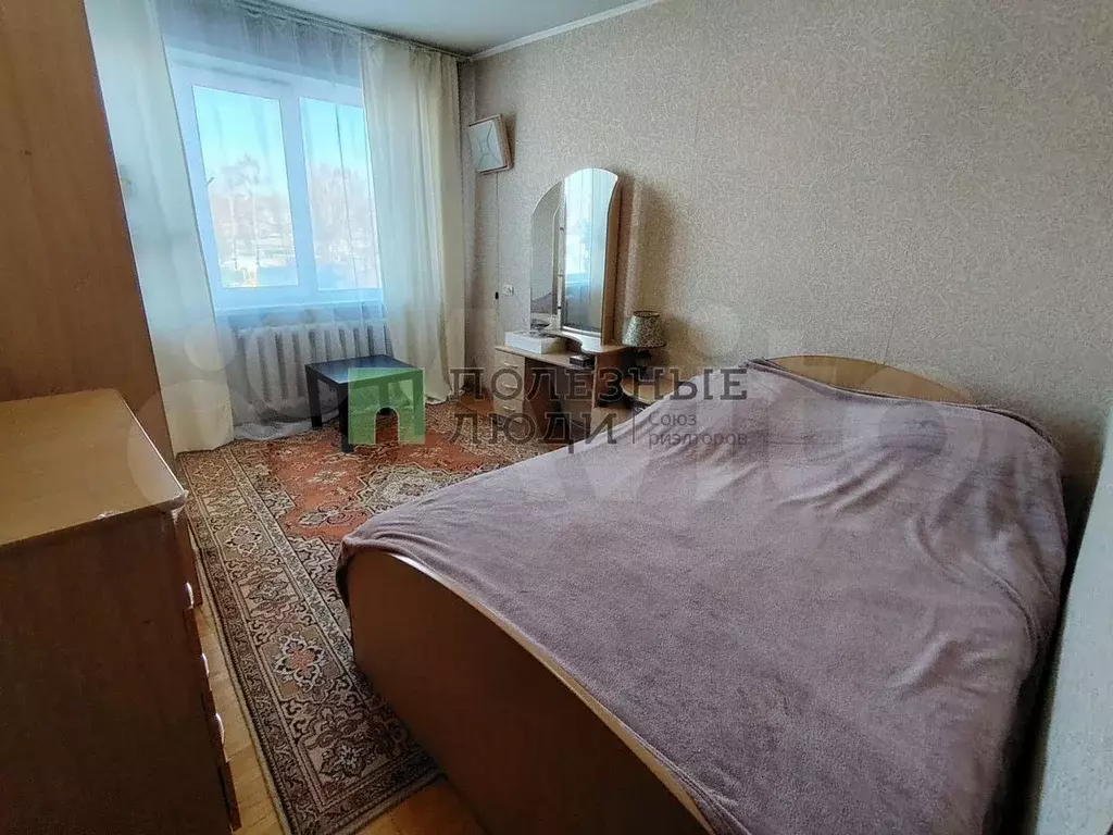 3-к. квартира, 63 м, 3/9 эт. - Фото 0