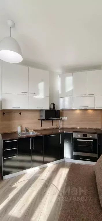 1-к кв. Санкт-Петербург просп. Большевиков, 7к3 (41.0 м) - Фото 2